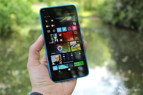 Microsoft Lumia 640 review: It’s the practical Windows  